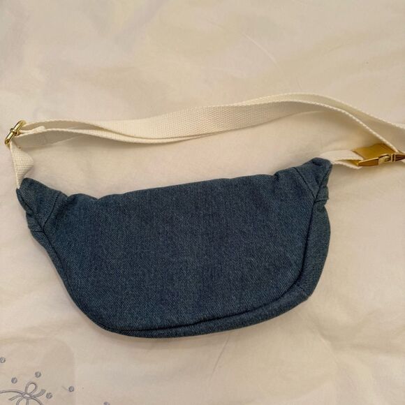 Stoney Clover Lane Denim Fanny Pack - Picture 4 of 4